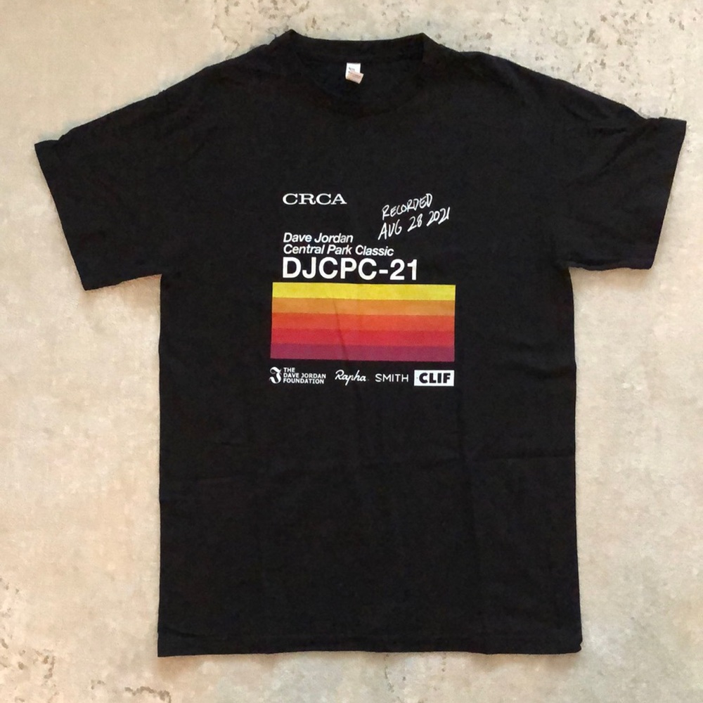 Dave Jordan x Rapha Tee - SOLD